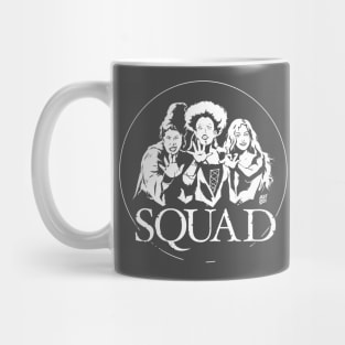 Hocus Pocus Sister Squad T-Shirt Mug